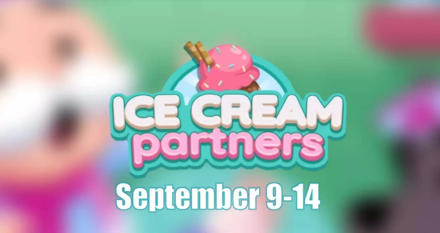 Monopoly Go September 9-14 Ice Cream Partners Schedule And Rewards Monopoly Go September 9-14 Ice Cream Partners Schedule And Rewards