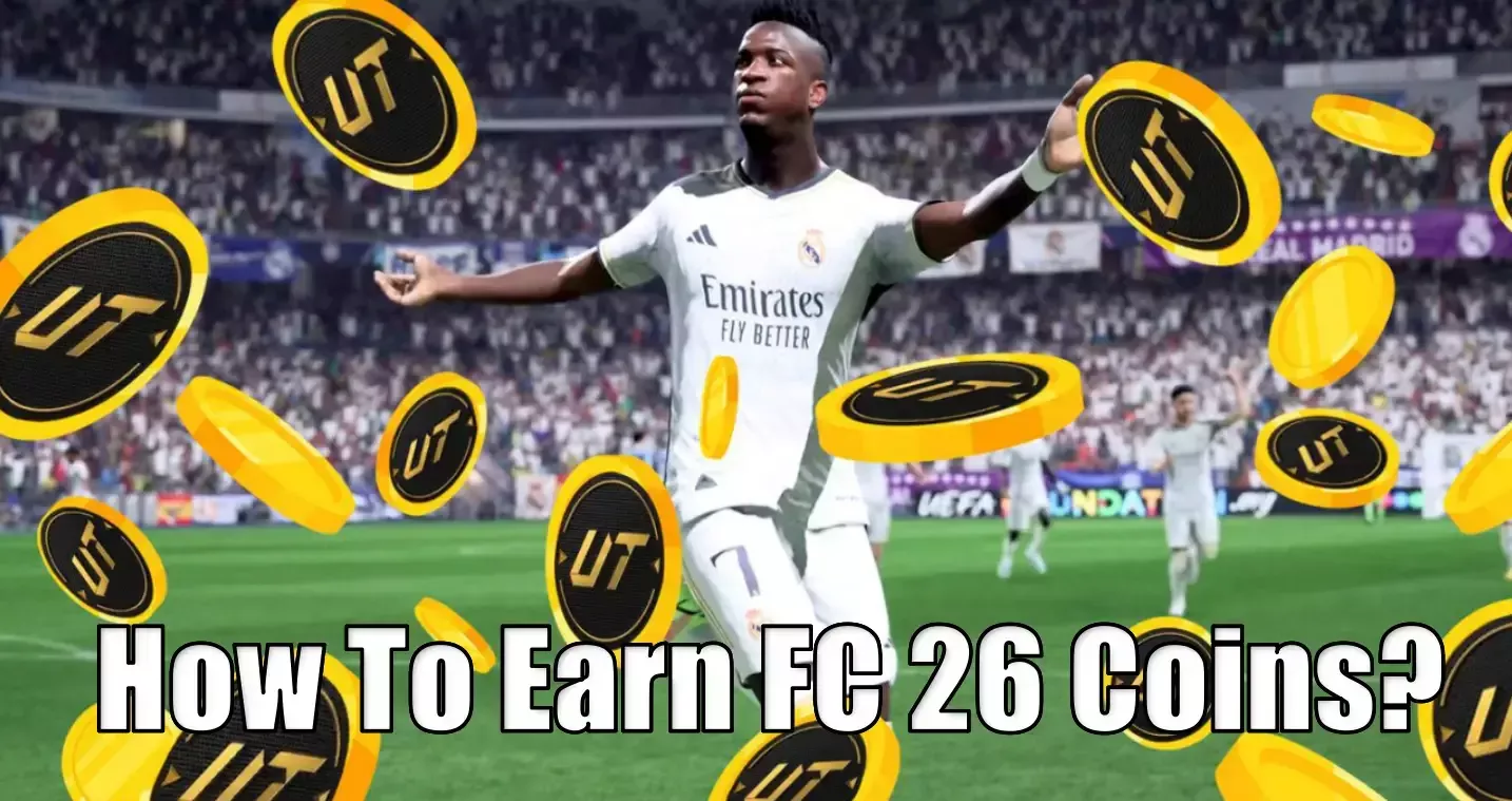 EA FC 26 Best Ways To Earn Coins By Using The Transfer Market! EA FC 26 Best Ways To Earn Coins By Using The Transfer Market!
