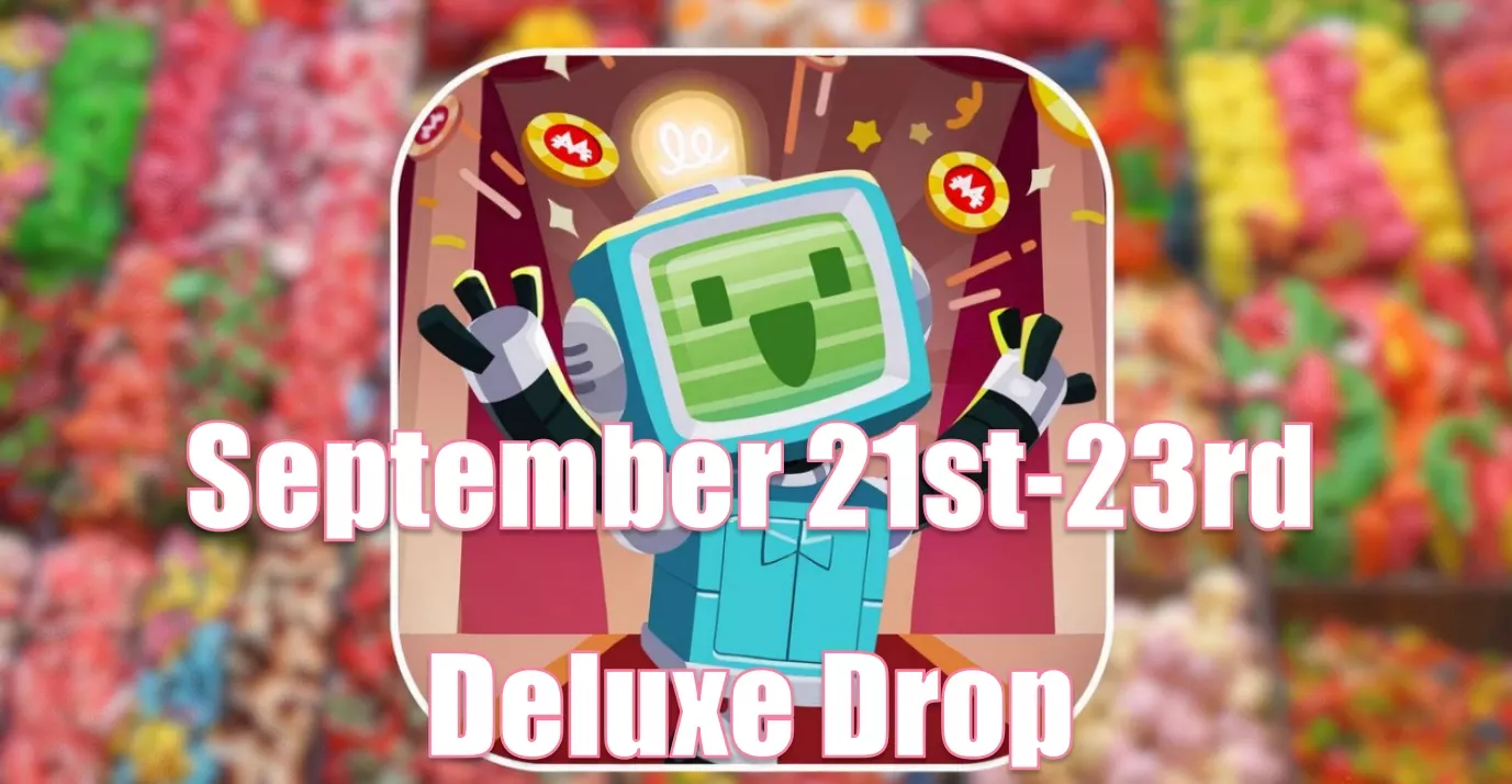 Monopoly Go September 21st-23rd Peg-E Deluxe Drop Rewards And Strategies Monopoly Go September 21st-23rd Peg-E Deluxe Drop Rewards And Strategies
