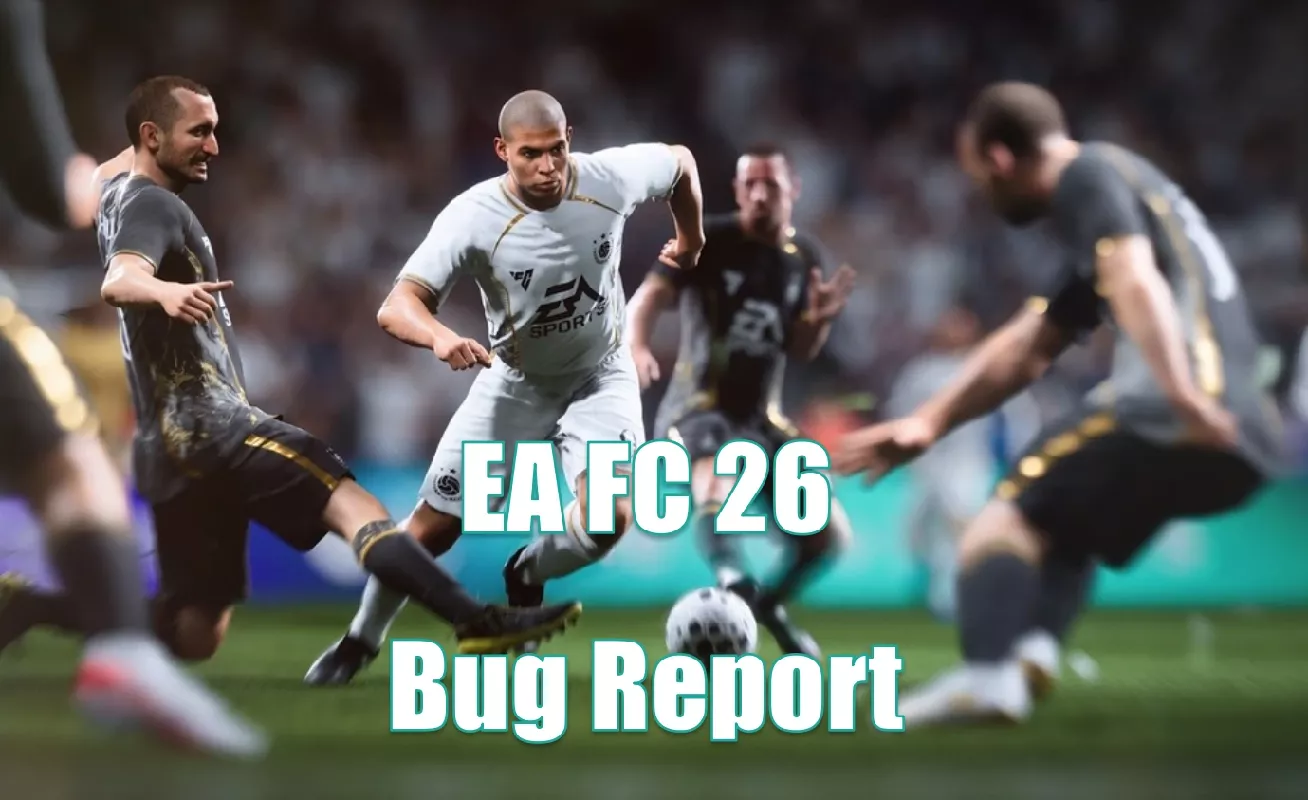FC 26 Bugs Report: App Feature Disabled, Rage Quit No Win, And Missing Objective Tasks Rewards FC 26 Bugs Report: App Feature Disabled, Rage Quit No Win, And Missing Objective Tasks Rewards