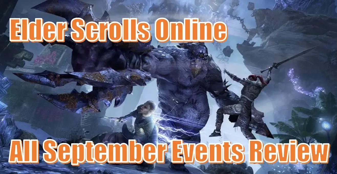 Elder Scrolls Online September 2025 Events Recap | The Undaunted Celebration, Vengeance Campaign And More Elder Scrolls Online September 2025 Events Recap | The Undaunted Celebration, Vengeance Campaign And More