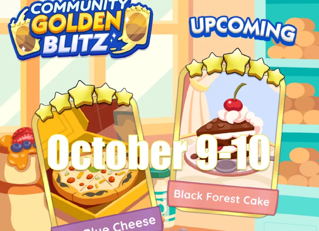 Monopoly Go October 9-10 Golden Blitz Schedule And New Tradeable Gold Cards Monopoly Go October 9-10 Golden Blitz Schedule And New Tradeable Gold Cards