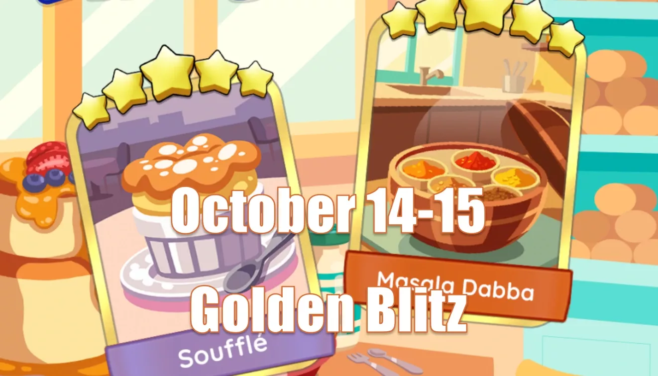 Monopoly Go October 14-15 Golden Blitz Schedule And New Tradeable Gold Cards Monopoly Go October 14-15 Golden Blitz Schedule And New Tradeable Gold Cards