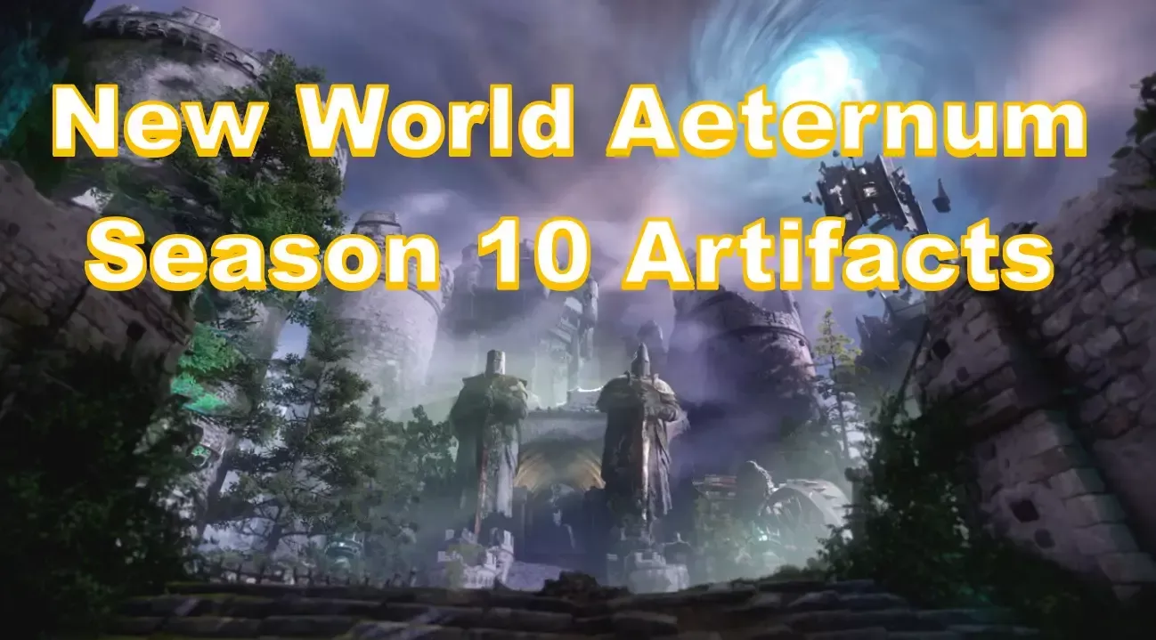 New World Season 10 Artifacts Guide | How To Obtain Incinerating Hatchet, Contagious Plague And More? New World Season 10 Artifacts Guide | How To Obtain Incinerating Hatchet, Contagious Plague And More?