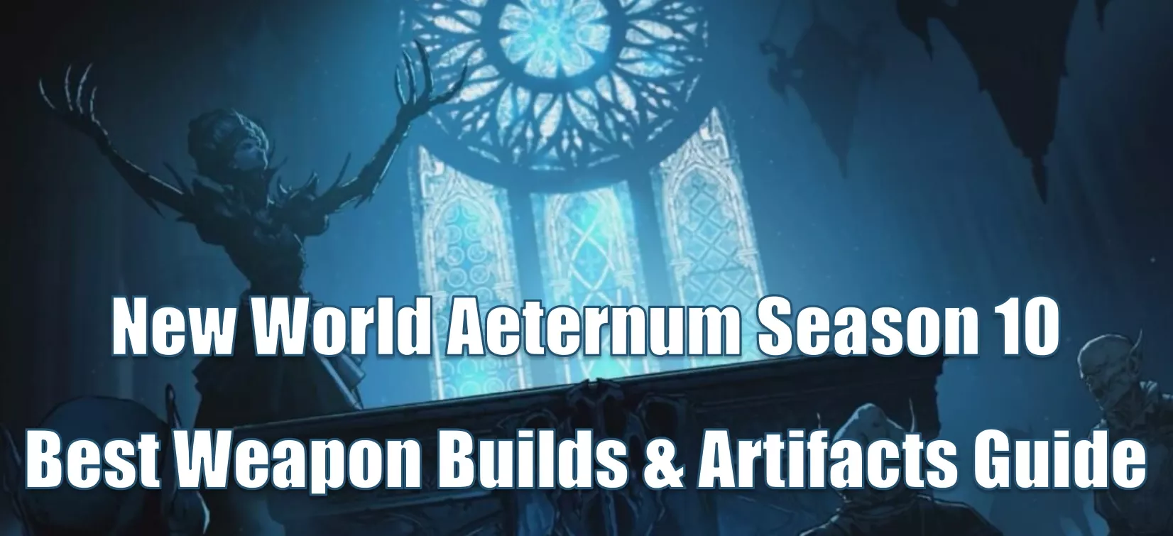 New World Aeternum Season 10 Best Weapon Builds & Artifacts Guide | Inferno Fire Staff, Gear Perks, And DPS Combos Explained New World Aeternum Season 10 Best Weapon Builds & Artifacts Guide | Inferno Fire Staff, Gear Perks, And DPS Combos Explained