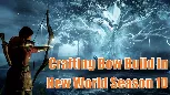 New World Season 10 Best Bow Build Guide | Optimize Armor, Weapons, And Attributes For PvE Success