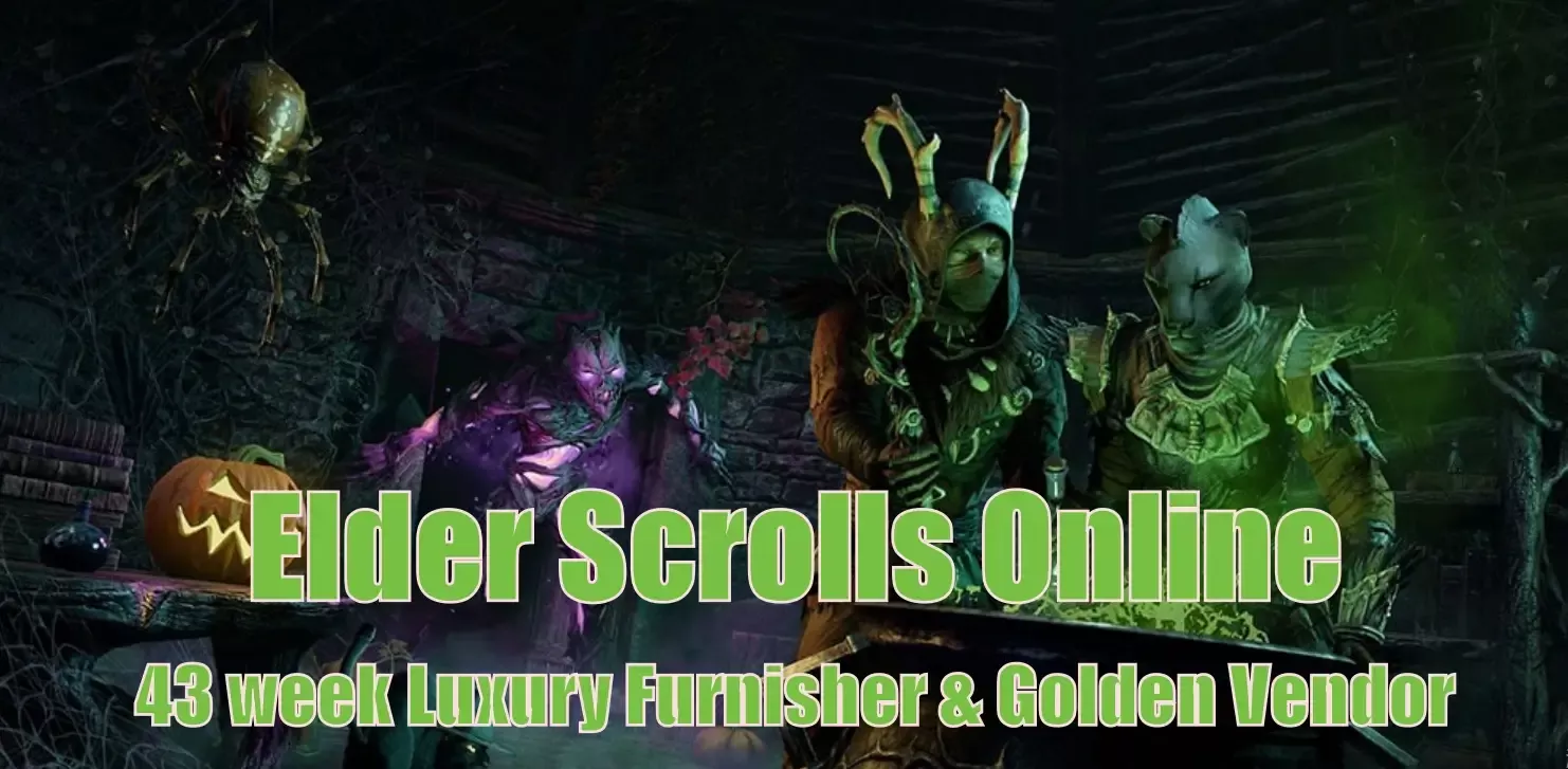 Elder Scrolls Online Halloween 2025 Luxury Furnisher & Golden Vendor Guide: Best Items, Value, And Recommendations Elder Scrolls Online Halloween 2025 Luxury Furnisher & Golden Vendor Guide: Best Items, Value, And Recommendations