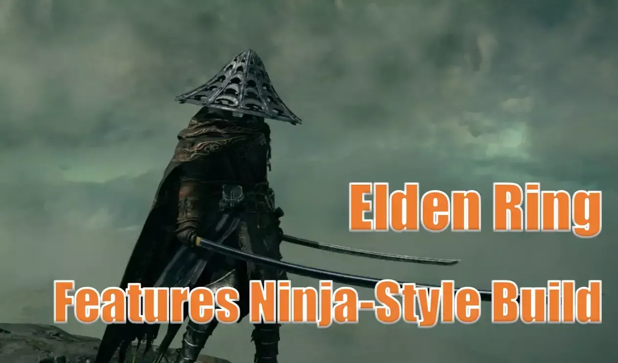 Elden Ring Ninja Build Crafting | Best Armor, Weapons, And Ashes Of War For Stealthy Combat Elden Ring Ninja Build Crafting | Best Armor, Weapons, And Ashes Of War For Stealthy Combat