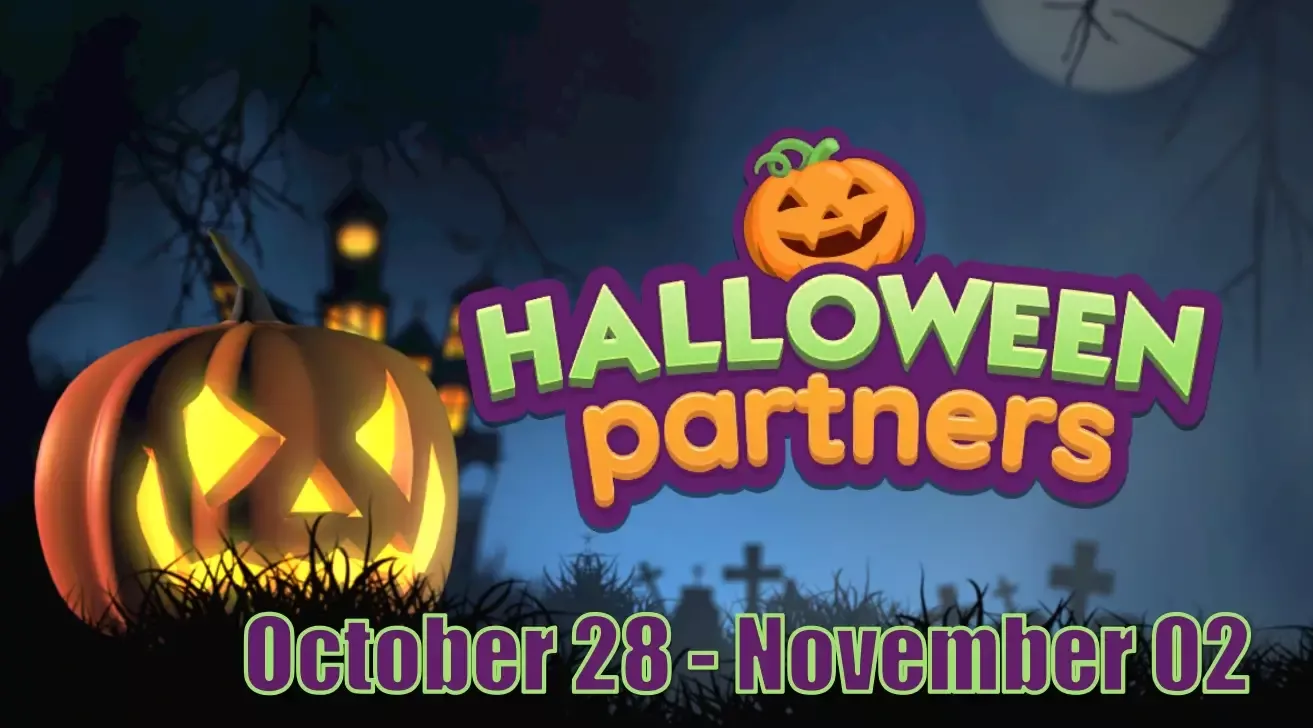 Monopoly Go October 28 - November 02 Schedule Halloween Partners Will Bring New Board Token Ghostie! Monopoly Go October 28 - November 02 Schedule Halloween Partners Will Bring New Board Token Ghostie!