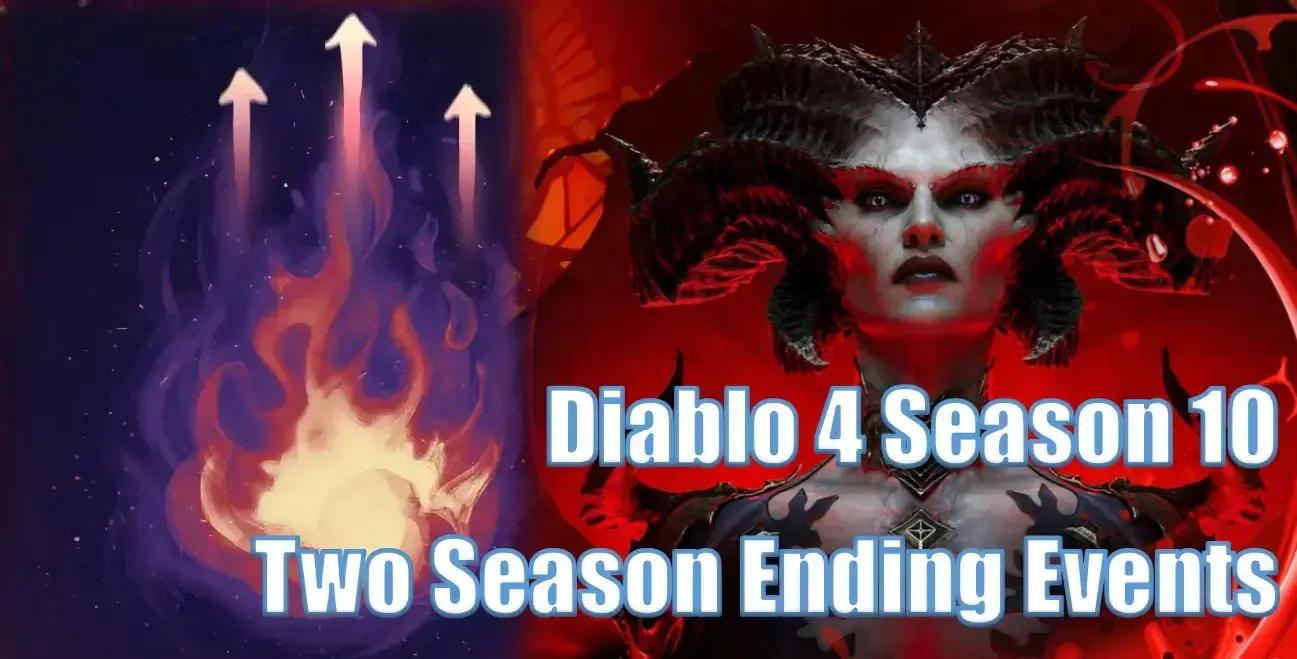 Diablo 4 Season 10 Ending Soon | Mother's Blessing & Seasonal Splendor Guide Diablo 4 Season 10 Ending Soon | Mother's Blessing & Seasonal Splendor Guide