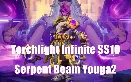 Torchlight Infinite Season 10 Serpent Beam Youga Build Guide | Best Auto-Clear And Combo Damage Setup