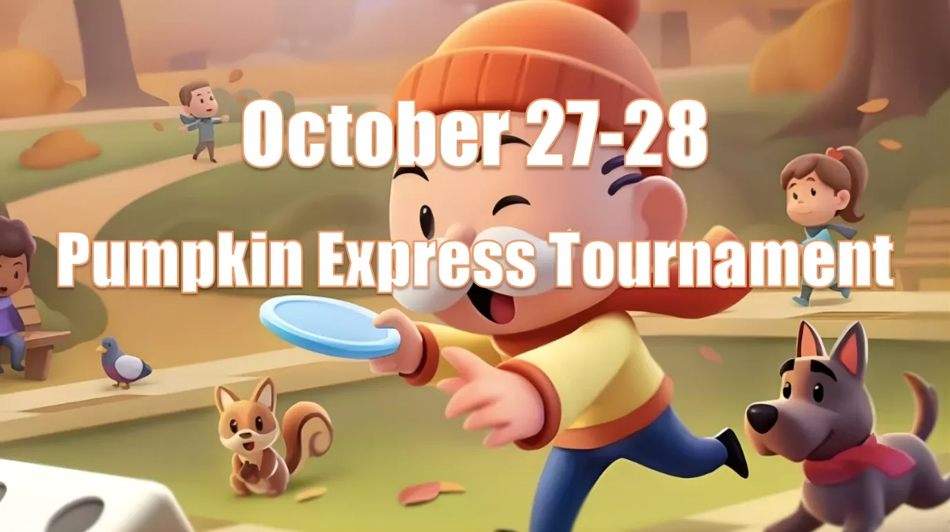 Monopoly Go October 27-28 Pumpkin Express Tournament Schedule And All Milestone Rewards Monopoly Go October 27-28 Pumpkin Express Tournament Schedule And All Milestone Rewards