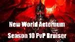 New World Aeternum Season 10 PvP Bruiser Guide: Best Gear, Skills & Build For Last Battles