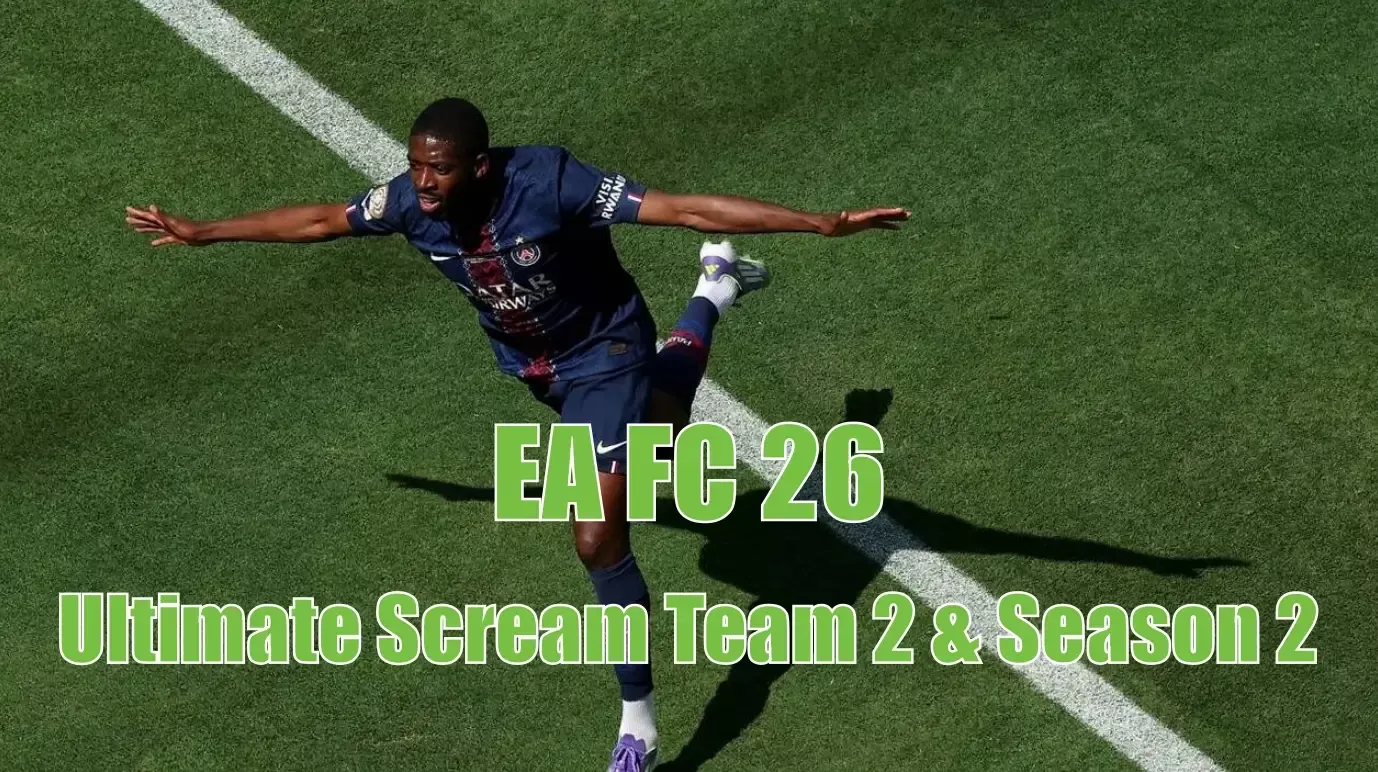 EA FC 26 Ultimate Scream Team 2 Leaks & Season 2 Rewards | Best Cards, SBCs, And Market Investment Tips EA FC 26 Ultimate Scream Team 2 Leaks & Season 2 Rewards | Best Cards, SBCs, And Market Investment Tips