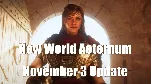 New World Aeternum November 3 Update | Full Patch Notes, Reekwater Changes & Game Future