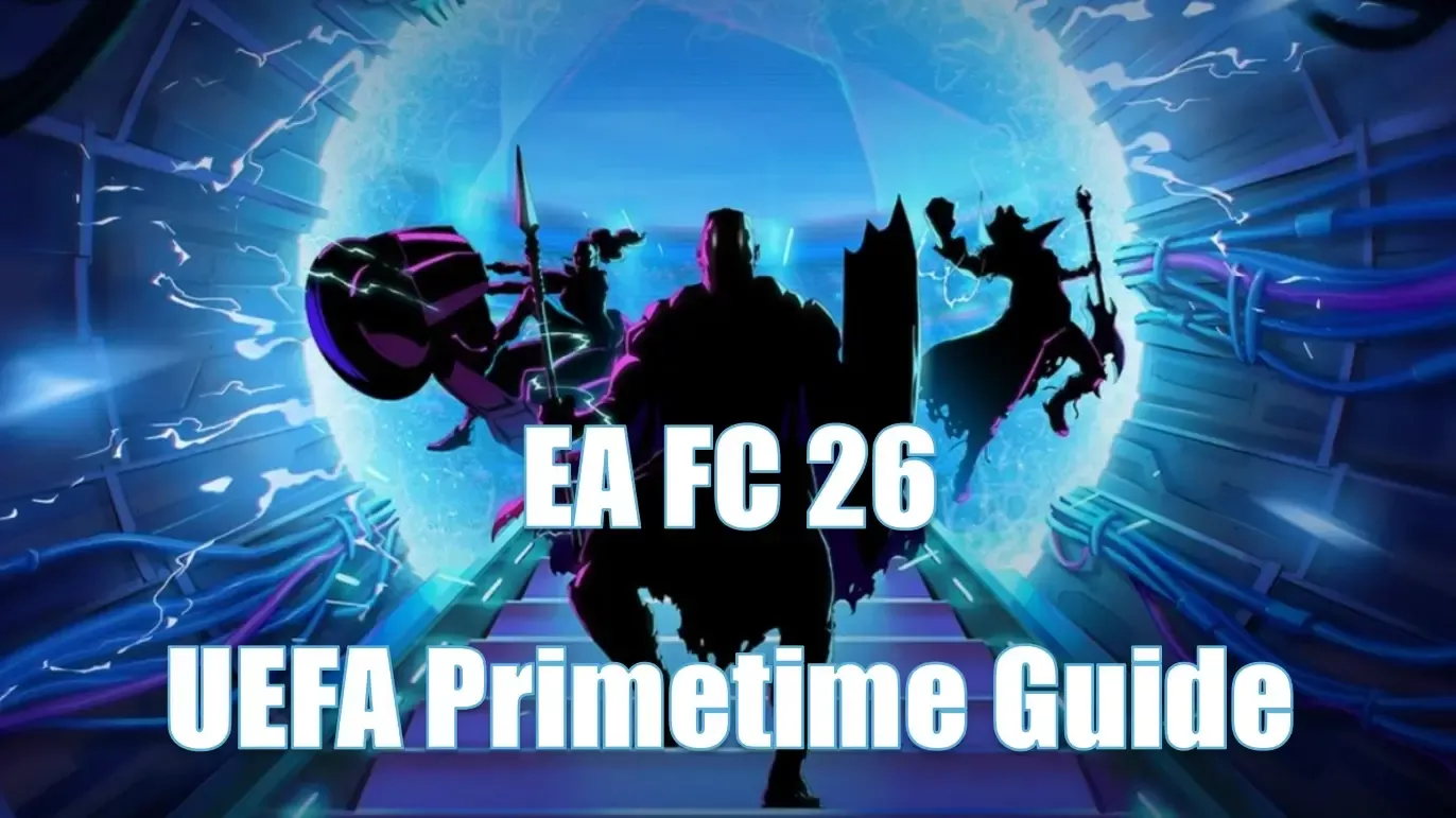 EA FC 26 UEFA Primetime Promo Event Guide | Best Investments, Upgrade Rules & Market Crash Explained EA FC 26 UEFA Primetime Promo Event Guide | Best Investments, Upgrade Rules & Market Crash Explained