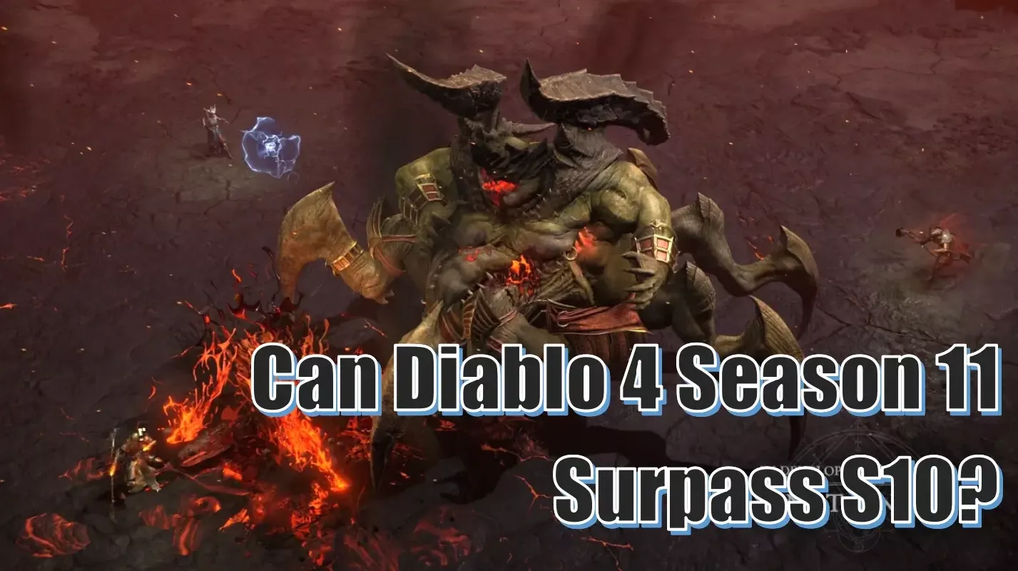 Diablo 4 Season 11 Divine Gifts, Gear Upgrades And More Reviews | Can It Surpass S10? Diablo 4 Season 11 Divine Gifts, Gear Upgrades And More Reviews | Can It Surpass S10?