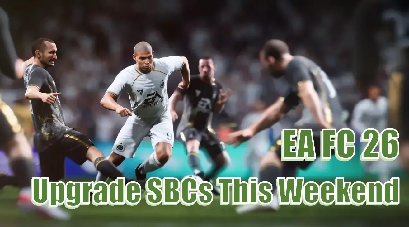 EA FC 26 Upgrade SBCs This Weekend | How To Complete Mixed Leagues, Premium Mixed Leagues & 82+ TOTW Upgrades? EA FC 26 Upgrade SBCs This Weekend | How To Complete Mixed Leagues, Premium Mixed Leagues & 82+ TOTW Upgrades?