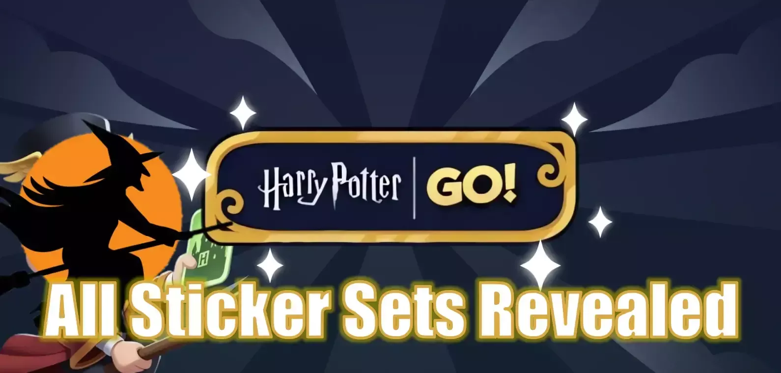 Monopoly GO Harry Potter GO Album All 23 Sticker Sets & Rewards Leaked Monopoly GO Harry Potter GO Album All 23 Sticker Sets & Rewards Leaked