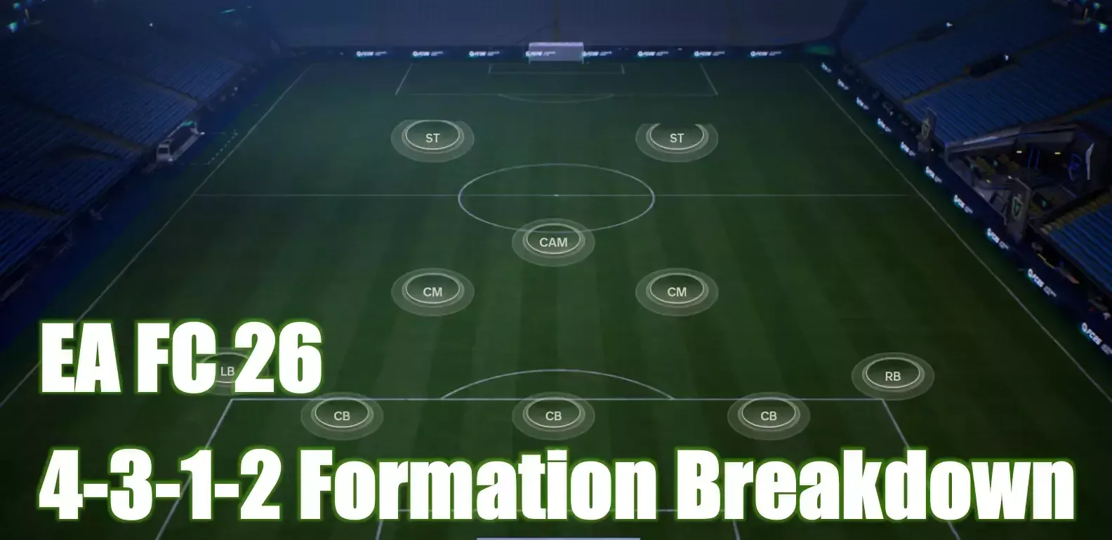 EA FC 26 4-3-1-2 Formation Breakdown: Why The Tactic Is The New Meta After Holiday Update 1.3.0? EA FC 26 4-3-1-2 Formation Breakdown: Why The Tactic Is The New Meta After Holiday Update 1.3.0?