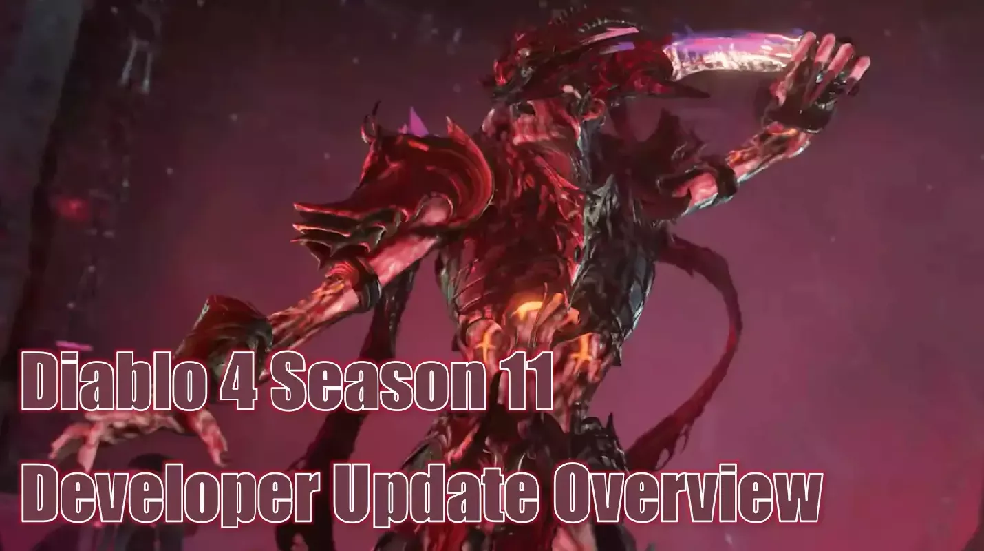 Diablo 4 Season 11 Season Of Divine Intervention Release Date & Full Update Notes | Item Upgrade Overhaul, New Azmodan Boss, Class Changes And More Diablo 4 Season 11 Season Of Divine Intervention Release Date & Full Update Notes | Item Upgrade Overhaul, New Azmodan Boss, Class Changes And More