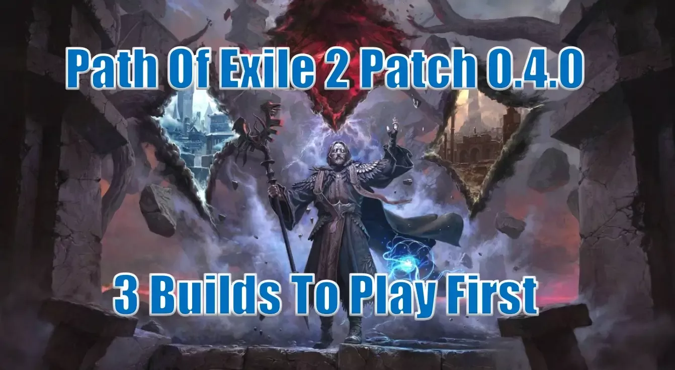 Path Of Exile 2 Patch 0.4.0 Best League Starter Builds | Wyvern, Pathfinder And Titan Bear Path Of Exile 2 Patch 0.4.0 Best League Starter Builds | Wyvern, Pathfinder And Titan Bear