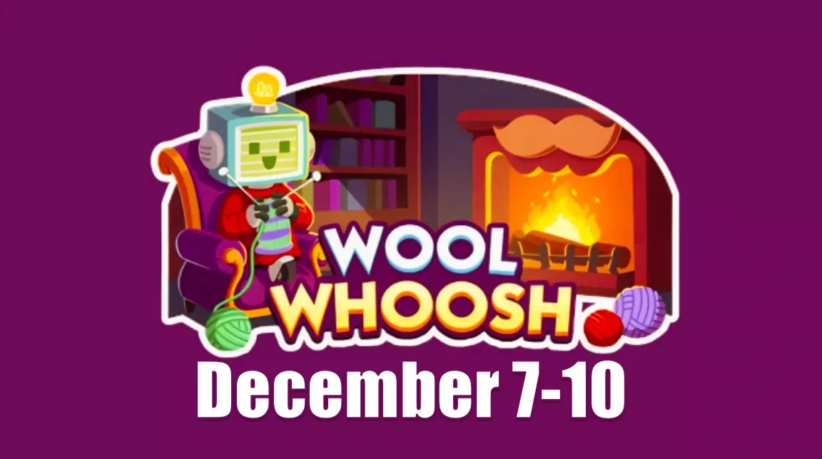 Monopoly Go December 7-10 Schedule Wool Whoosh Event Gameplay And Rewards Monopoly Go December 7-10 Schedule Wool Whoosh Event Gameplay And Rewards