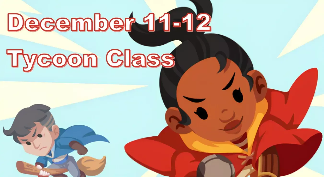 Monopoly Go December 11-12 Tycoon Class Schedule And Rewards | Help Complete Quidditch Racers Monopoly Go December 11-12 Tycoon Class Schedule And Rewards | Help Complete Quidditch Racers