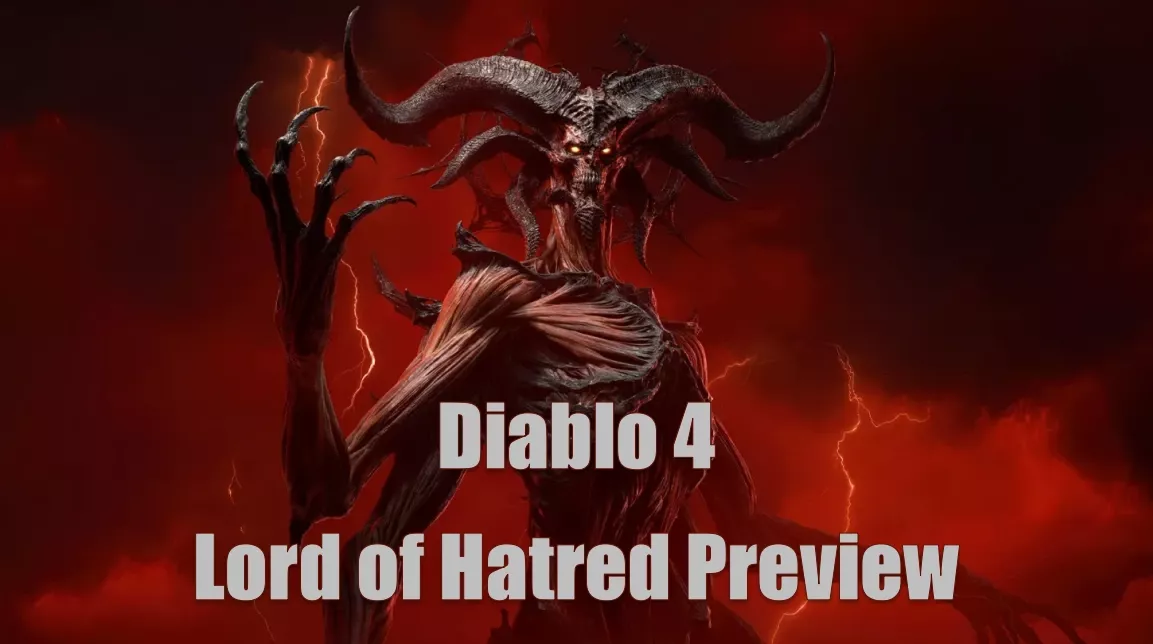 Diablo 4 Lord Of Hatred Expansion Release Date, New Class, New Areas, And Major Gameplay Revamp Diablo 4 Lord Of Hatred Expansion Release Date, New Class, New Areas, And Major Gameplay Revamp