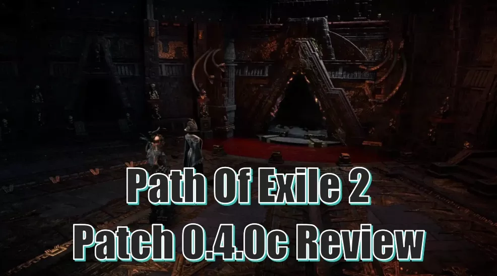 Path Of Exile 2 Patch 0.4.0c Review | Can Vaal Temple Improvements Save A Weak Endgame? Path Of Exile 2 Patch 0.4.0c Review | Can Vaal Temple Improvements Save A Weak Endgame?