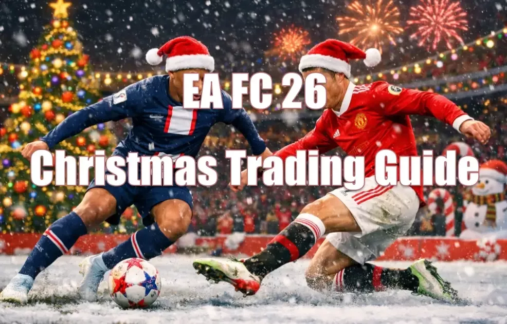 EA FC 26 Christmas Event Trading Guide | How To Get Packs And Coins By SBCs, EVO And Lightning Rounds? EA FC 26 Christmas Event Trading Guide | How To Get Packs And Coins By SBCs, EVO And Lightning Rounds?