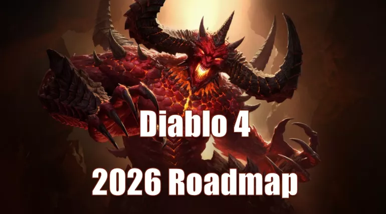 Diablo 4 Roadmap 2026 Explained | New Classes, Season 12 Start Date, Lord of Hatred Expansion & More Diablo 4 Roadmap 2026 Explained | New Classes, Season 12 Start Date, Lord of Hatred Expansion & More