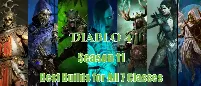 Diablo 4 Season 11 Best Builds for All 7 Classes Based on The Pit Leaderboards