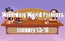 Monopoly Go January 13-18, 2026 Wizarding World Partners Schedule, Rewards And Strategies
