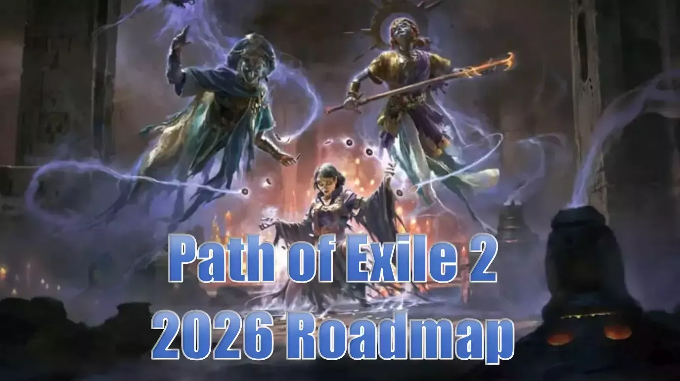 Path of Exile 2 Roadmap 2026 Explained: 1.0 Launch Window & Huge Endgame Rework in Patch 0.5.0 Path of Exile 2 Roadmap 2026 Explained: 1.0 Launch Window & Huge Endgame Rework in Patch 0.5.0