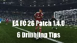 EA FC 26 (6 Elite Dribbling Skills after Patch 1.4.0 Defense Nerfed) | These Simple Moves Make Defenders Useless