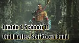 Diablo 4 Season 11 Quill Volley Spiritborn Build Still Clears The Pit 100+ and Pushes Leaderboards!