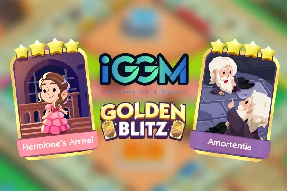 Monopoly Go January 15-16, 2026 Golden Blitz Schedule | Exchanging Hermione's Arrival and Amortentia with Others! Monopoly Go January 15-16, 2026 Golden Blitz Schedule | Exchanging Hermione's Arrival and Amortentia with Others!