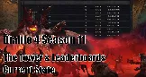 Diablo 4 Season 11 The Tower Leaderboards Ruined by Exploits & Secret Paladin Nerfs! | No Loot, No Interest