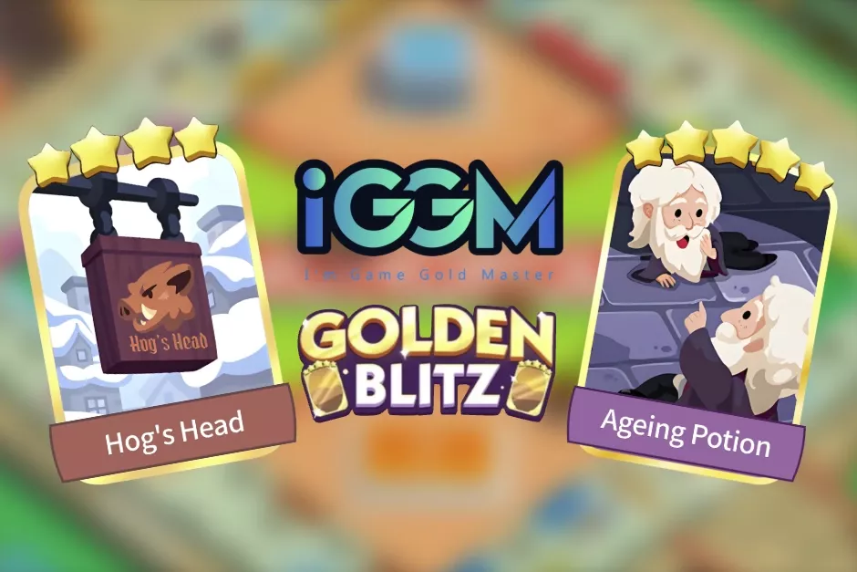 Monopoly Go January 19-20, 2026 Golden Blitz Schedule | Get Gold Stickers Hog's Head & Ageing Potion for Free! Monopoly Go January 19-20, 2026 Golden Blitz Schedule | Get Gold Stickers Hog's Head & Ageing Potion for Free!