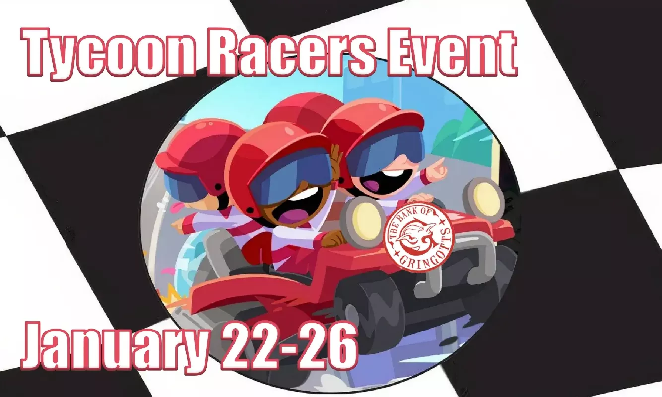 Monopoly Go January 22-26 Tycoon Racers Event Schedule, Mechanics & Rewards Monopoly Go January 22-26 Tycoon Racers Event Schedule, Mechanics & Rewards