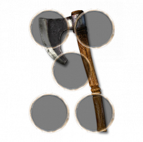 Berserker Axe [5S & 10-14ED]