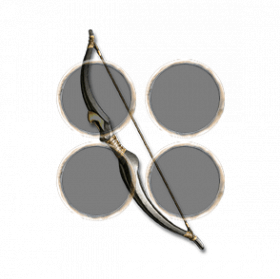Grand Matron Bow [4S & 3 Bow skrill & 15 ED]