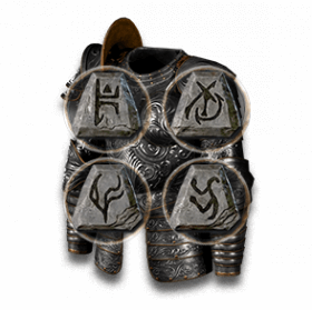 Chains of Honor [Sacred Armor(15 ED)] [Random]