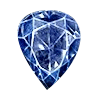 Perfect Sapphire