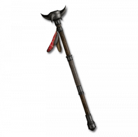 Arcanna's Deathwand