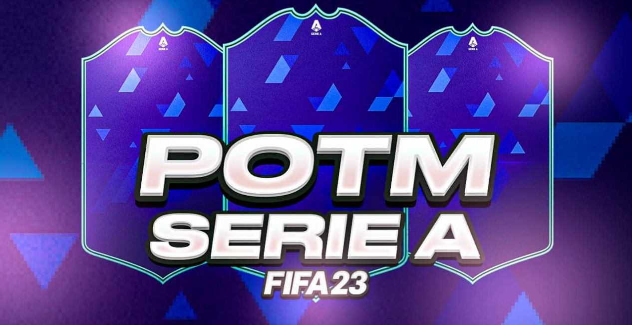 Ultimate Team's Serie A POTM nominees announced for FIFA 23
