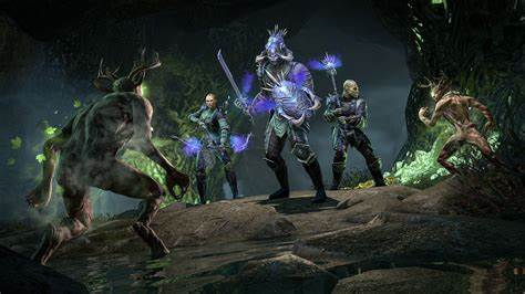 The Ultimate Guide to Elder Scrolls Online's Undaunted Celebration Event 2023