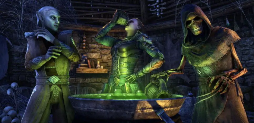 Elder Scrolls Online Witches Festival 2023: Event Guide and Rewards