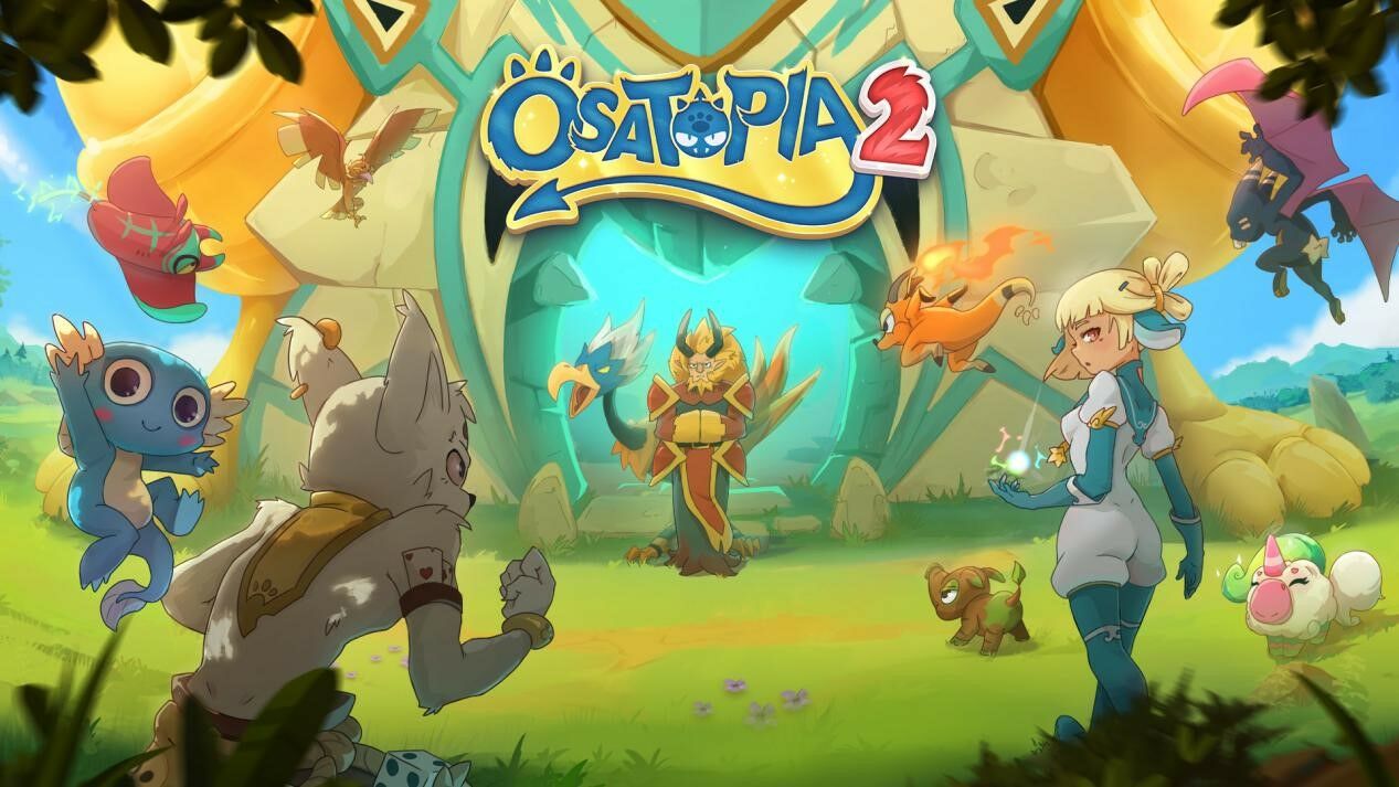 Les inscriptions pour Osatopia 2 sont maintenant ouvertes : rassemblez vos amis pour des aventures épiques !